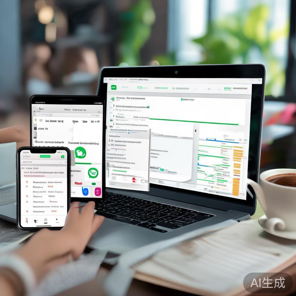 WhatsApp网页版,多端同步,工作生活更高效 WhatsApp网页版,多端同步,工作生活更高效