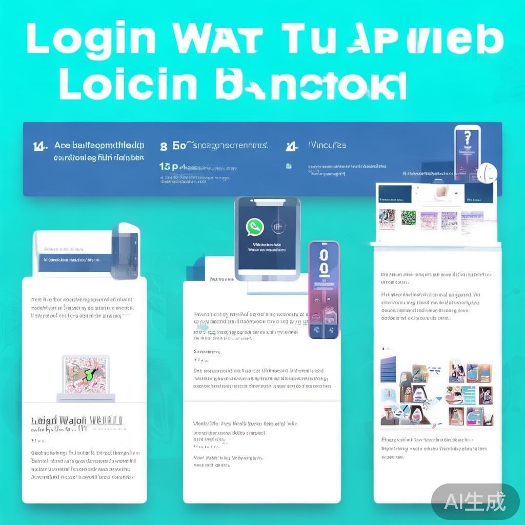 WhatsApp网页版登录指南,如何在电脑上使用你的聊天应用 WhatsApp网页版登录指南,如何在电脑上使用你的聊天应用