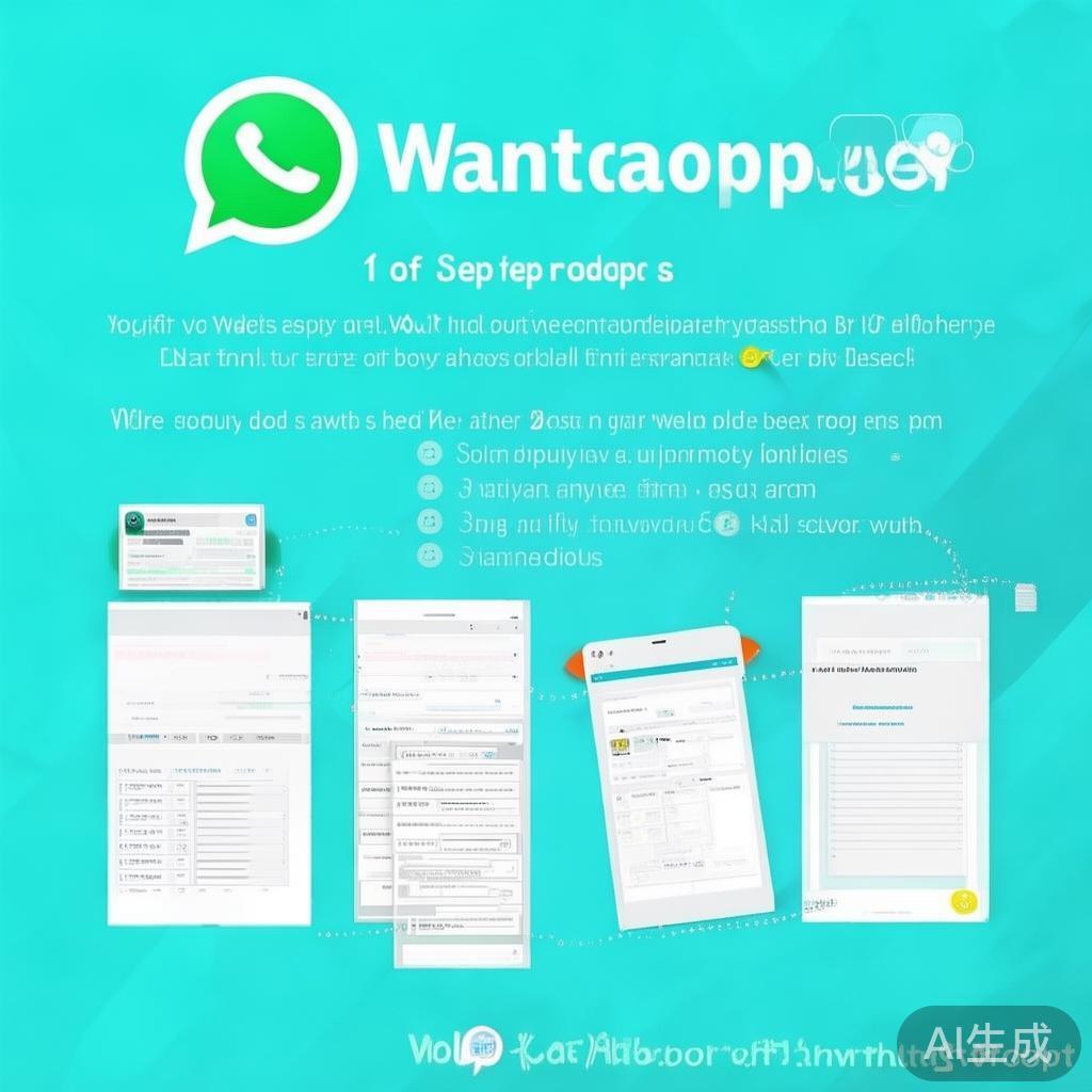 WhatsApp网页版登入口官方指南,如何安全便捷登录WhatsApp网页版 WhatsApp网页版登入口官方指南,如何安全便捷登录WhatsApp网页版