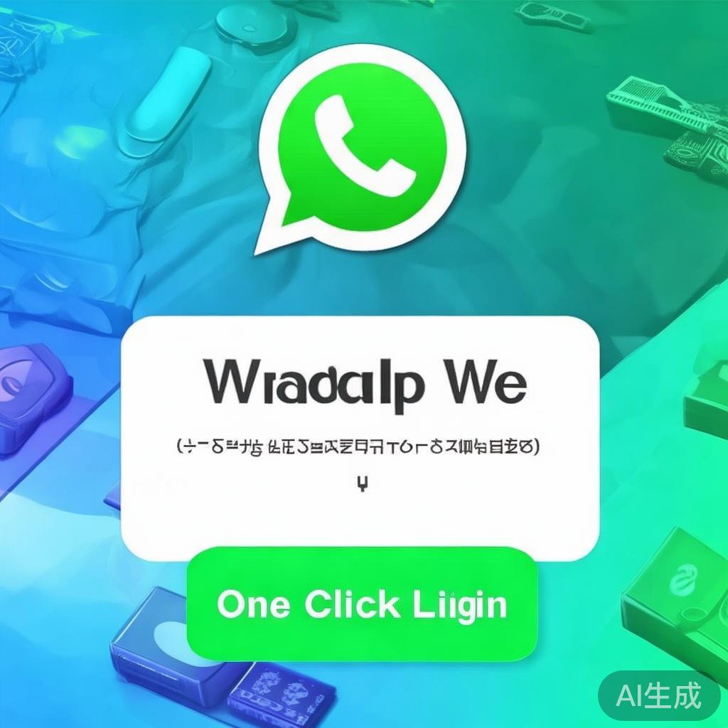 WhatsApp网页版入口，官方渠道一键登录，便捷沟通更高效！