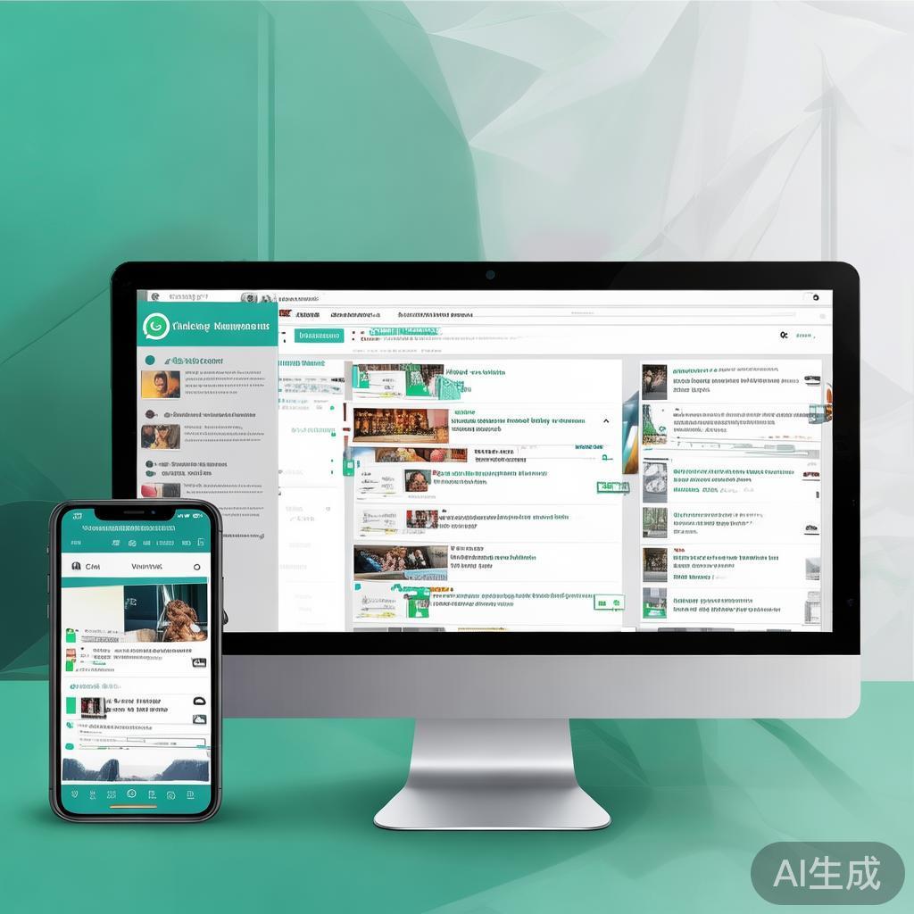 WhatsApp电脑桌面版,比手机更高效,比网页更强大! WhatsApp电脑桌面版,比手机更高效,比网页更强大!