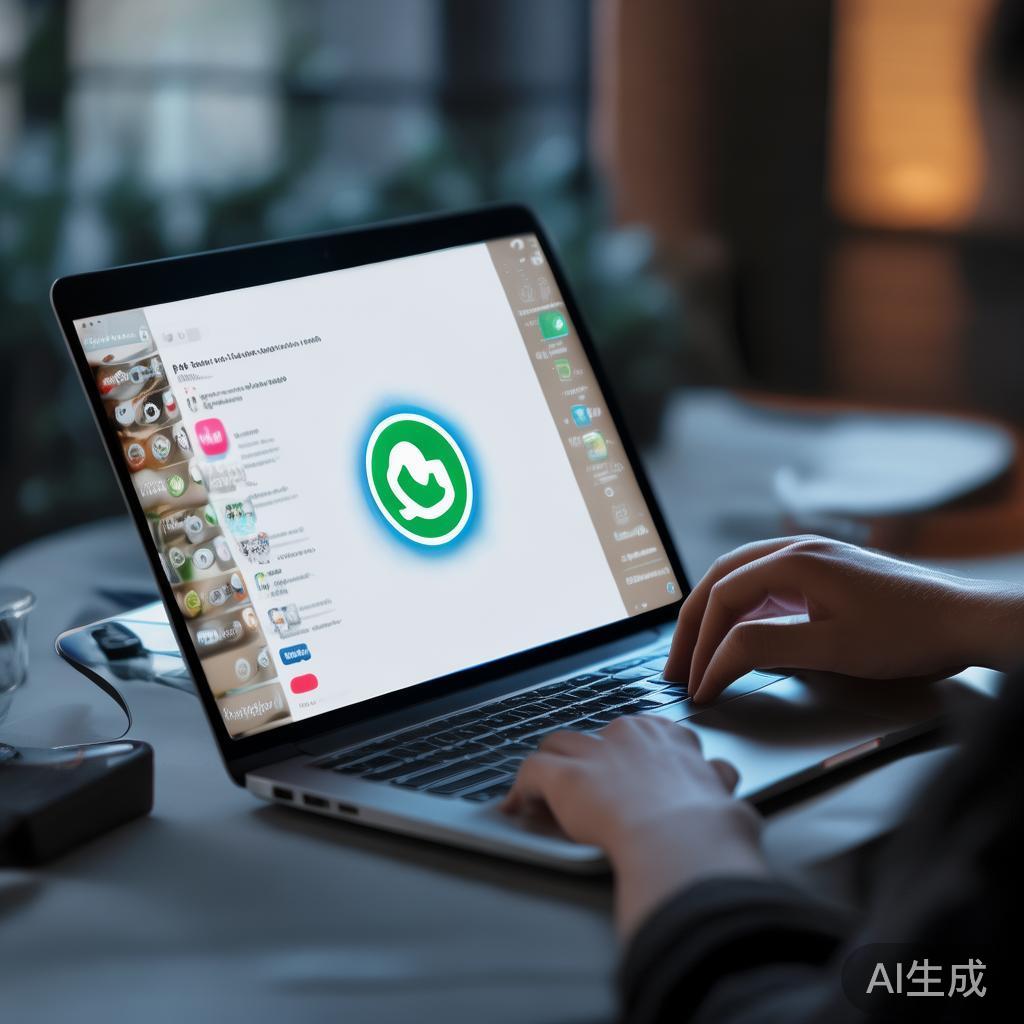 WhatsApp网页版私密聊天，安全与隐私的平衡之道