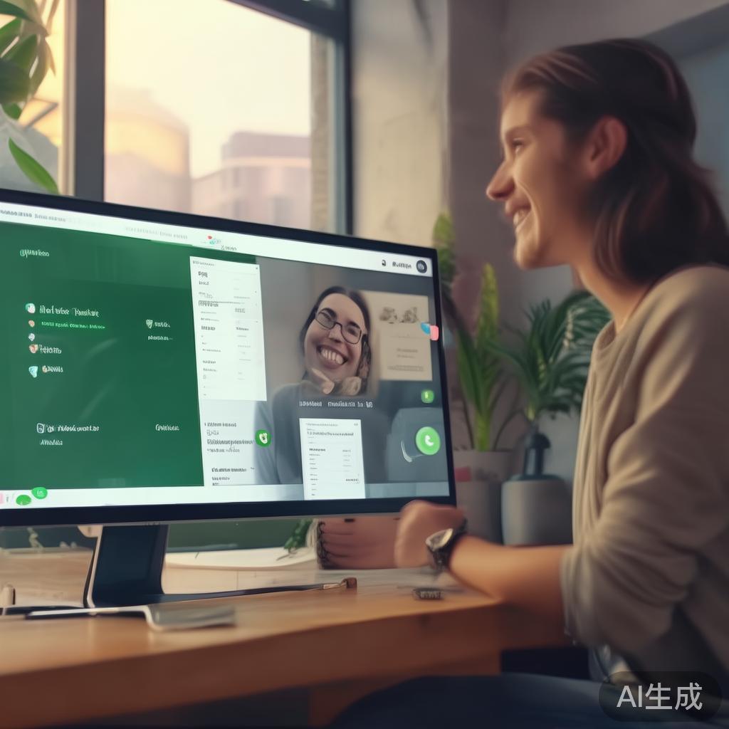 WhatsApp网页版高清通话，随时随地畅享高质量沟通体验