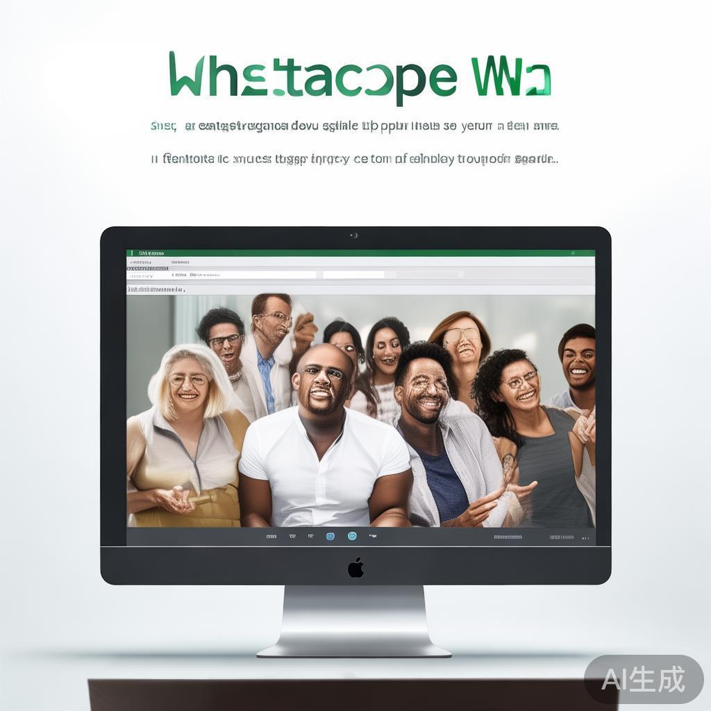 WhatsApp网页版官网,随时随地畅享高效沟通! WhatsApp网页版官网,随时随地畅享高效沟通!