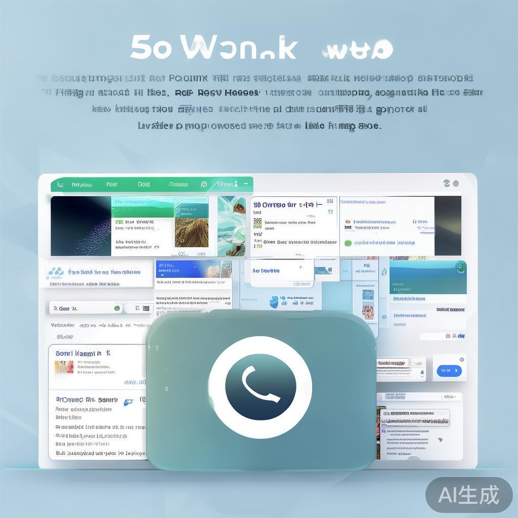 WhatsApp网页版免网页版,告别繁琐,畅享便捷沟通! WhatsApp网页版免网页版,告别繁琐,畅享便捷沟通!