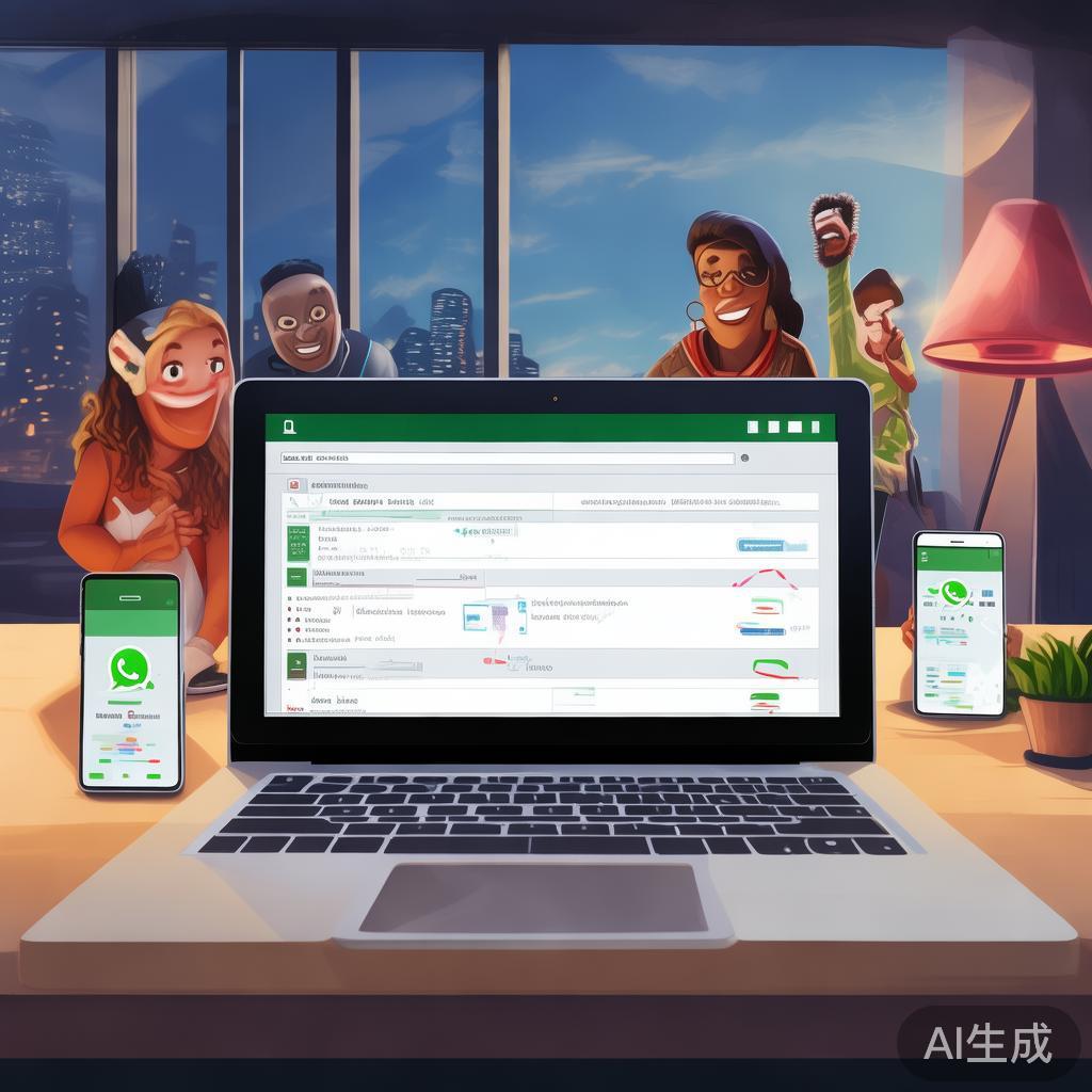 WhatsApp网页版免费使用，一文告诉你怎么玩！