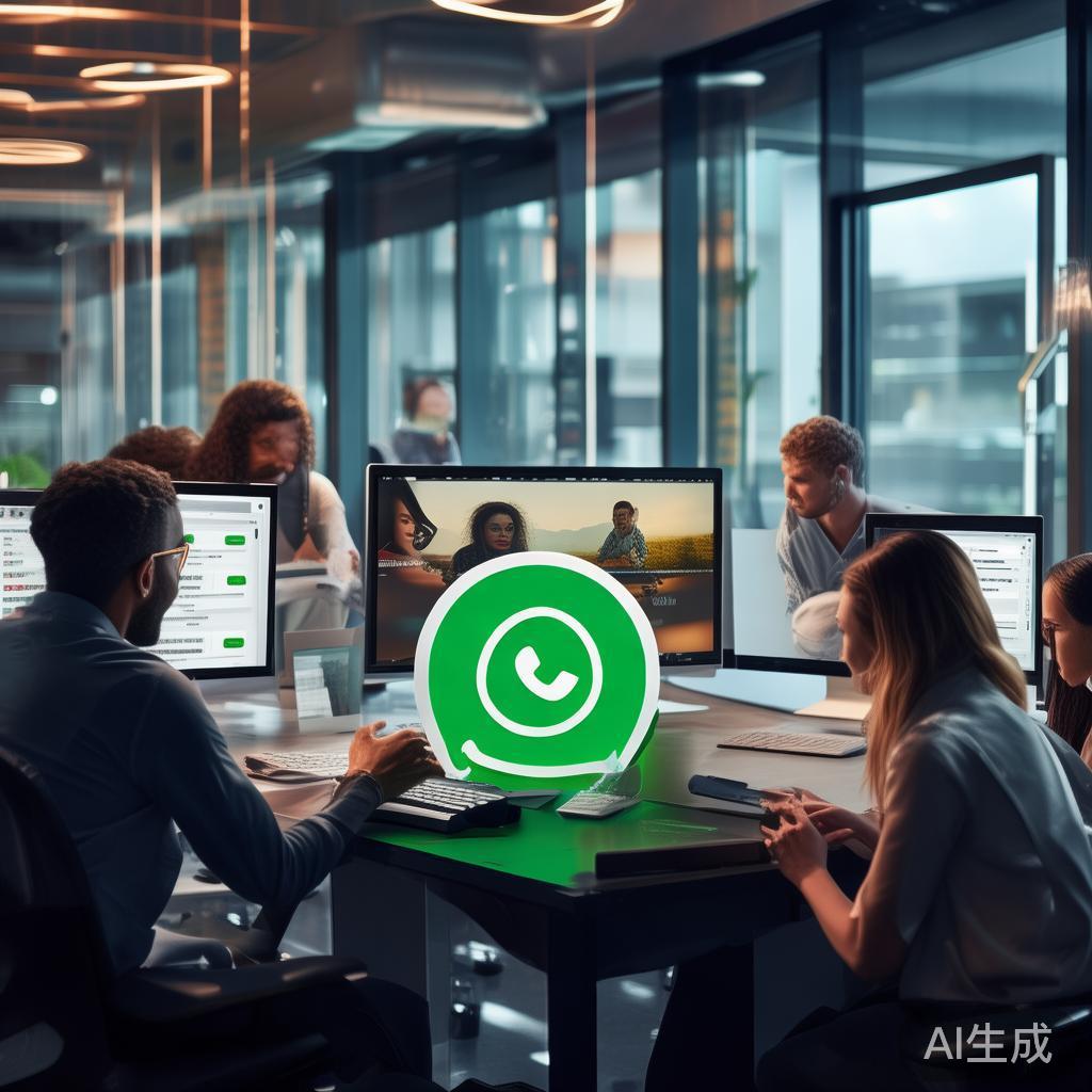 WhatsApp网页版，团队沟通的新选择？