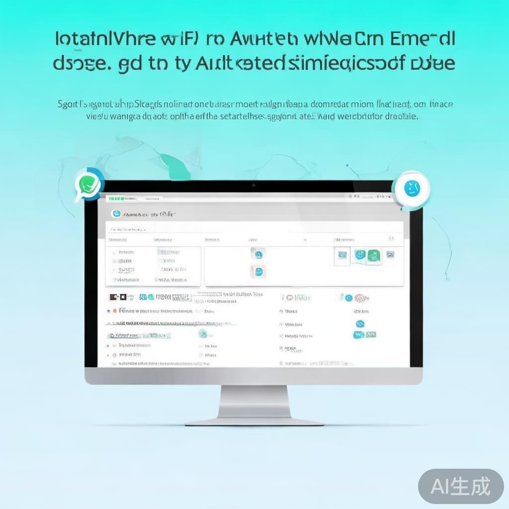 WhatsApp网页版Edge登录指南，轻松使用Edge浏览器访问WhatsApp