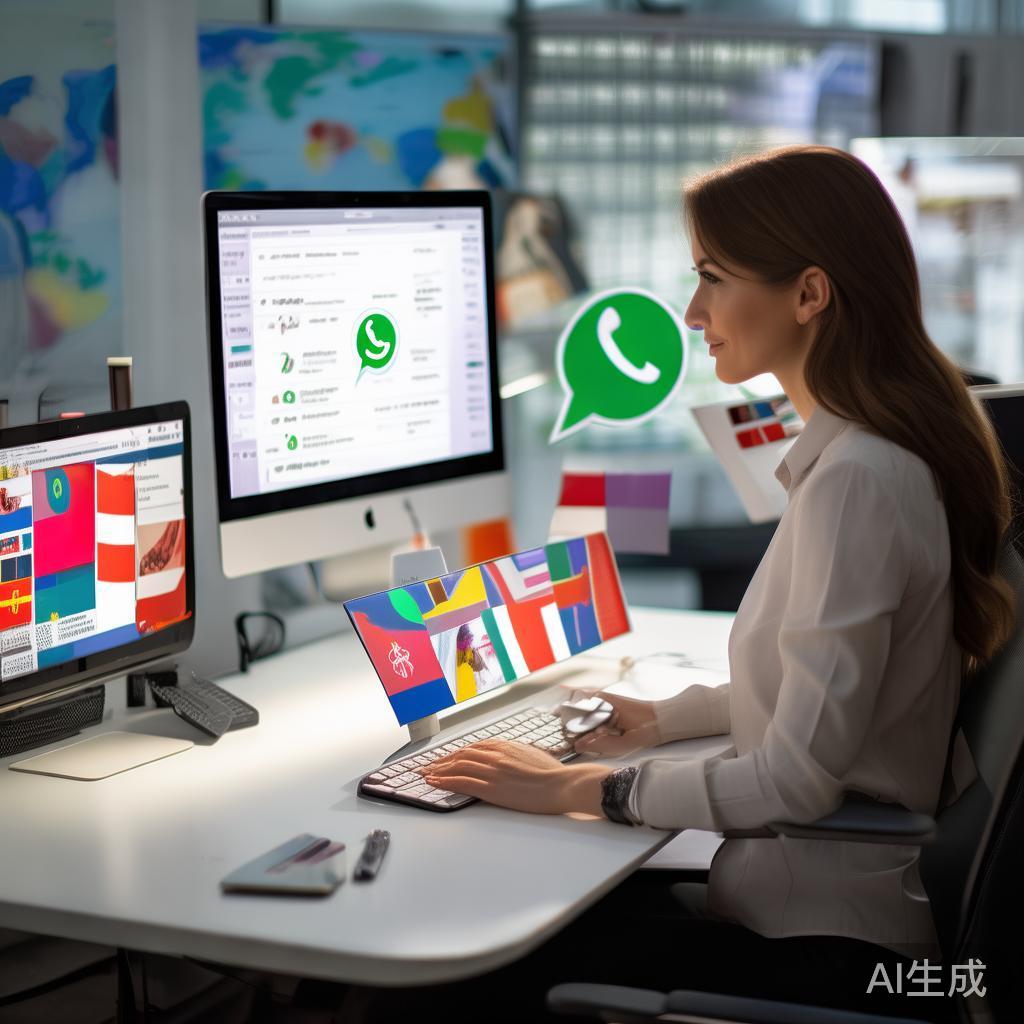 WhatsApp网页版外贸群发，高效沟通的终极指南