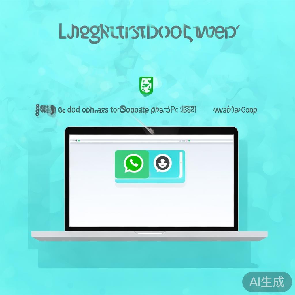 WhatsApp网页版登录指南,轻松在电脑上使用你的聊天应用 WhatsApp网页版登录指南,轻松在电脑上使用你的聊天应用