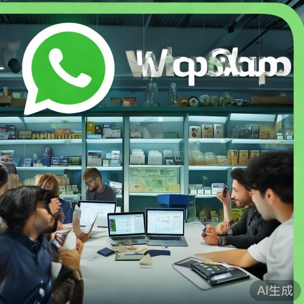 WhatsApp网页版助力速卖通沟通,提升效率的终极指南 WhatsApp网页版助力速卖通沟通,提升效率的终极指南