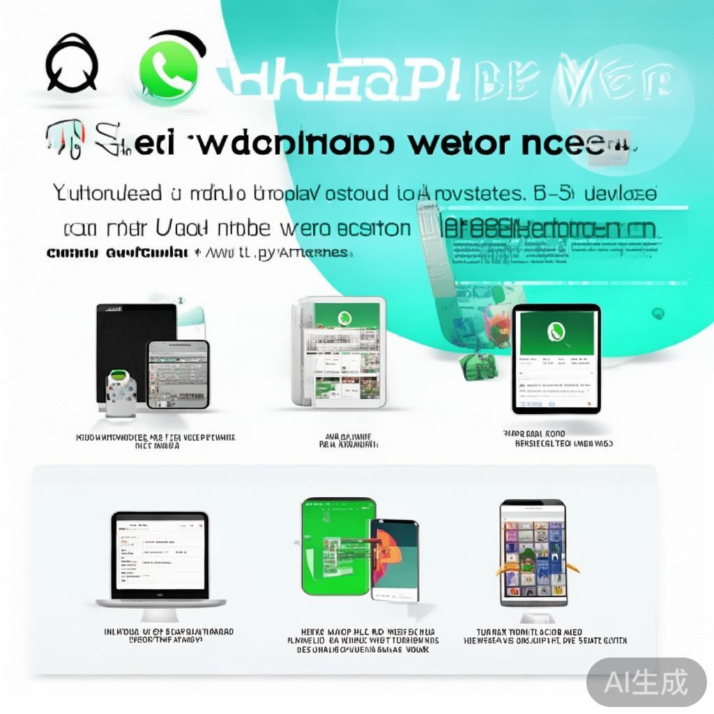 WhatsApp网页版下载指南，如何快速获取并使用官方网页版？