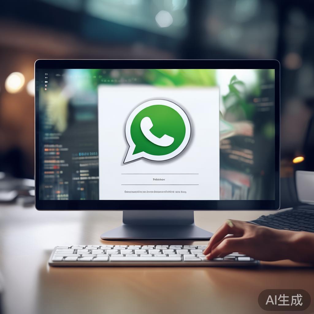 WhatsApp网页版电脑登录,便捷沟通新选择 WhatsApp网页版电脑登录,便捷沟通新选择