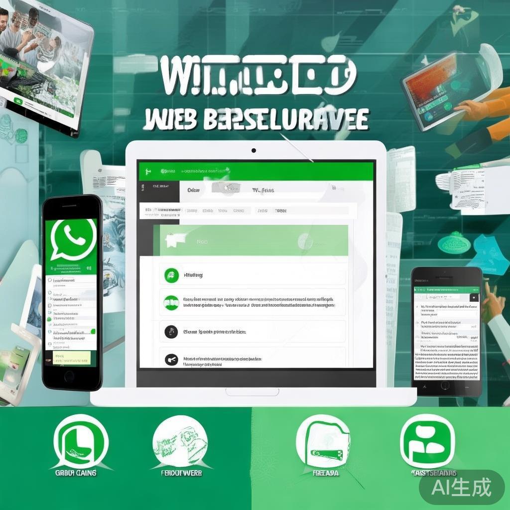 你还在用手机打WhatsApp？试试这些网页版使用技巧！