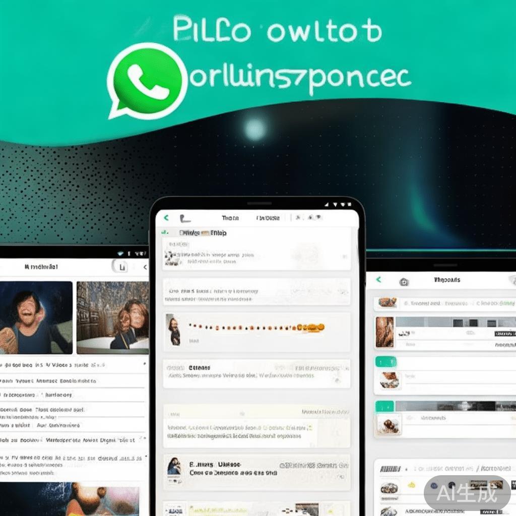 WhatsApp网页版迎来最新升级,功能全面优化,用户体验再升级! WhatsApp网页版迎来最新升级,功能全面优化,用户体验再升级!