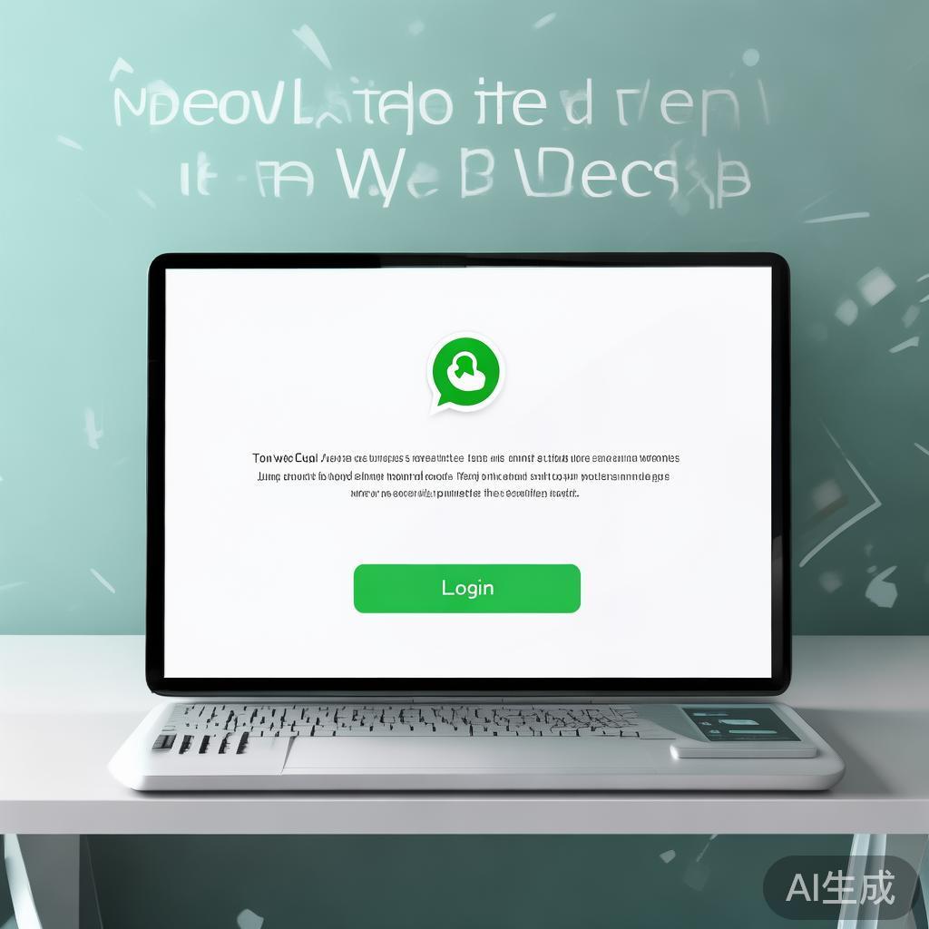 WhatsApp网页版登入口官方,安全、便捷的登录指南 WhatsApp网页版登入口官方,安全、便捷的登录指南