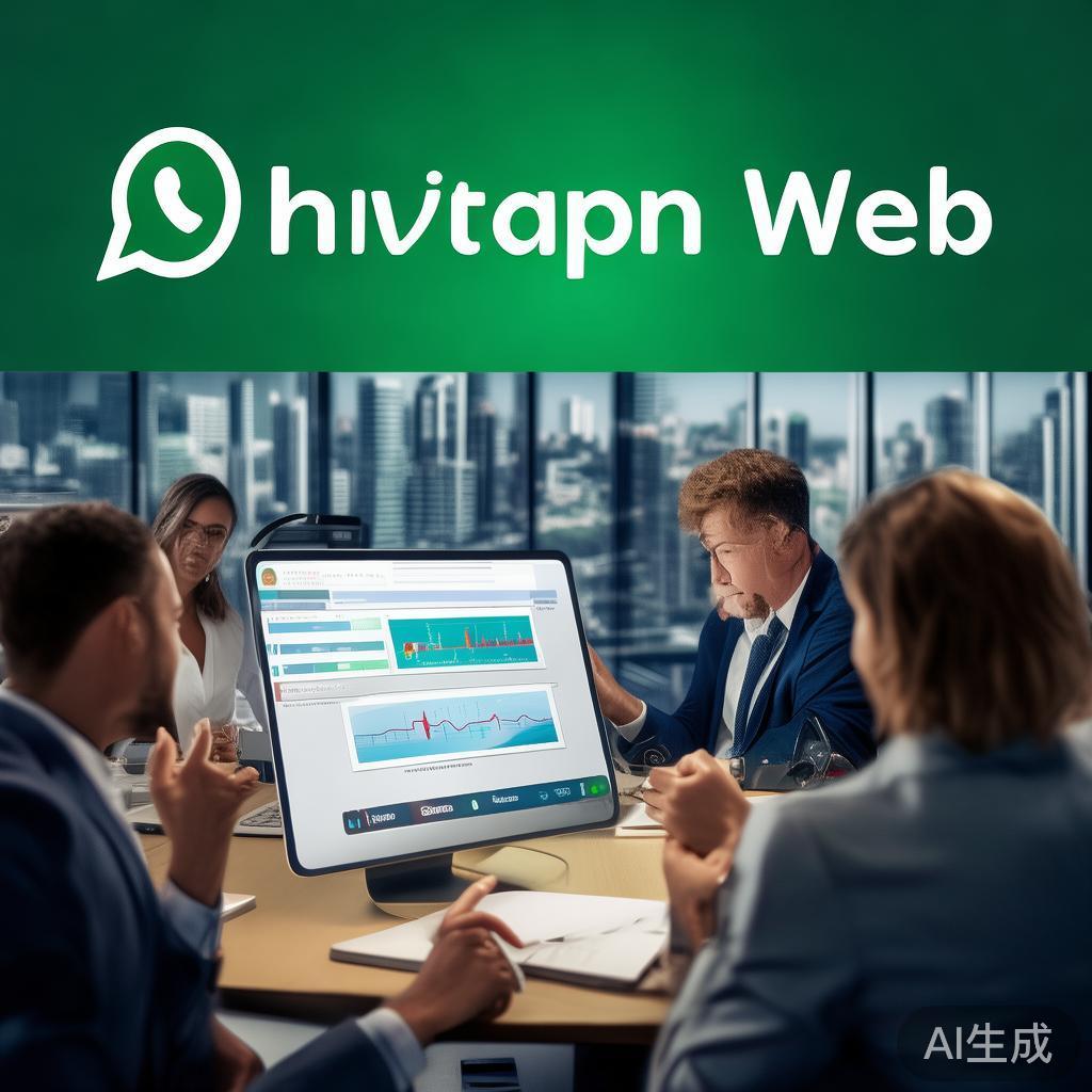WhatsApp网页版助力外贸业务高效增长 WhatsApp网页版助力外贸业务高效增长