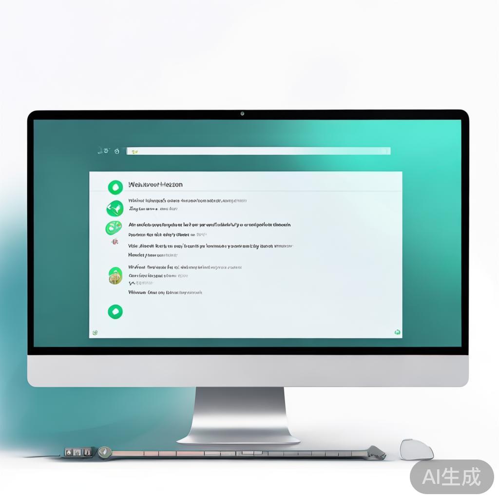 WhatsApp网页版电脑桌面版,便捷沟通的新选择 WhatsApp网页版电脑桌面版,便捷沟通的新选择