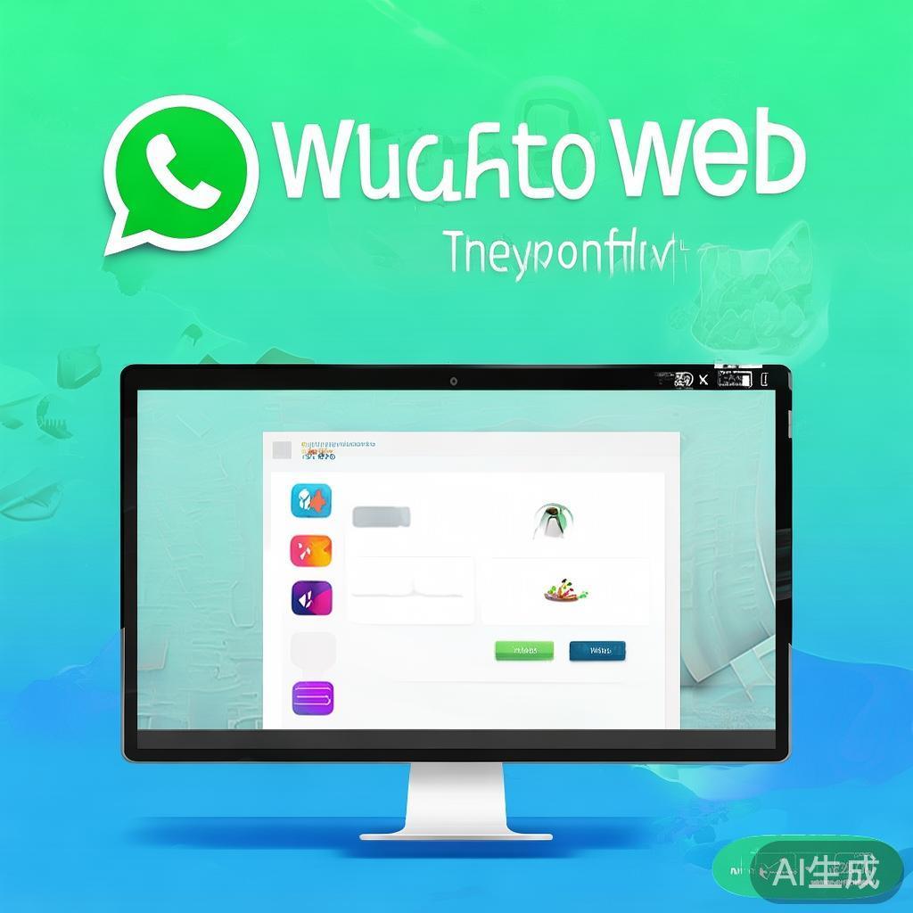 WhatsApp官方网页版，免费、便捷的聊天新体验！