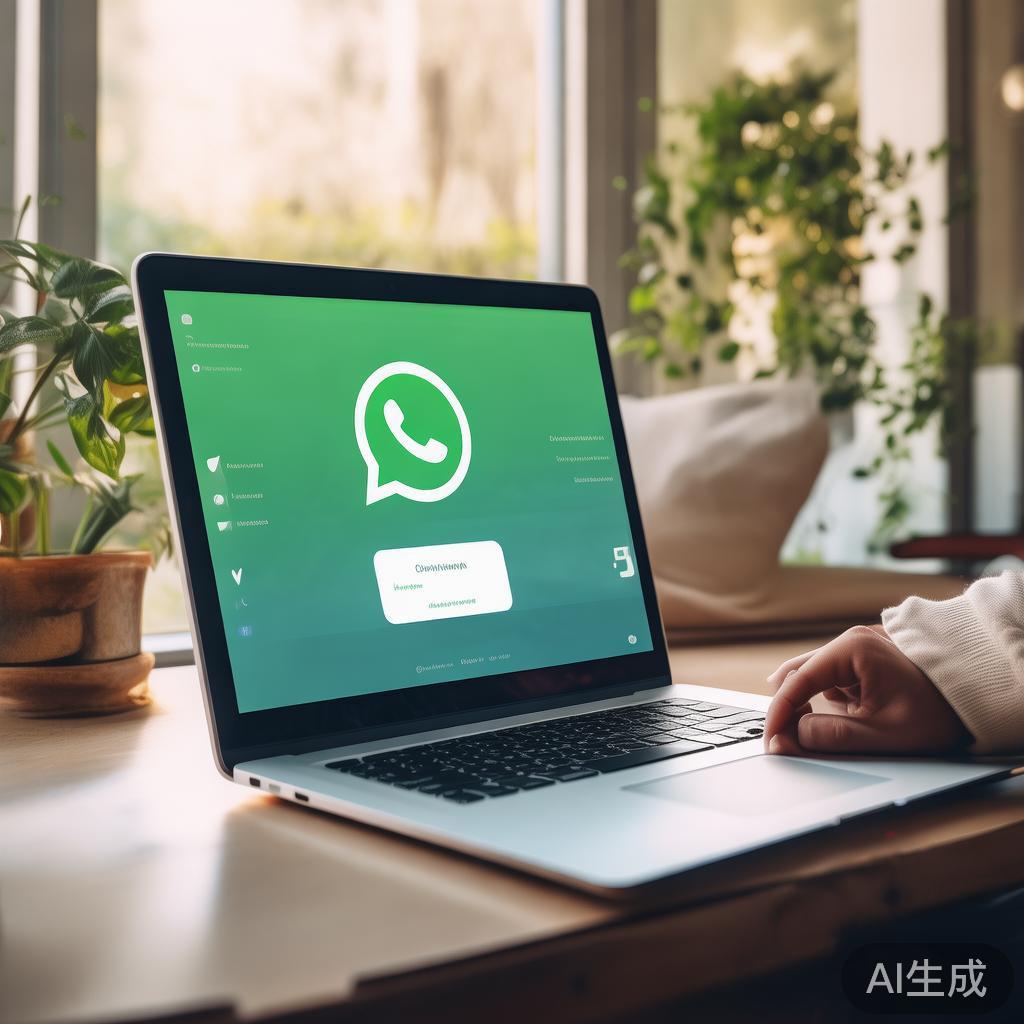 轻松登录WhatsApp网页版，随时随地畅聊无阻！