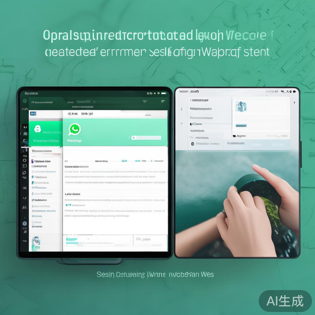 WhatsApp网页版在微信浏览器中的使用体验与解决方案 WhatsApp网页版在微信浏览器中的使用体验与解决方案