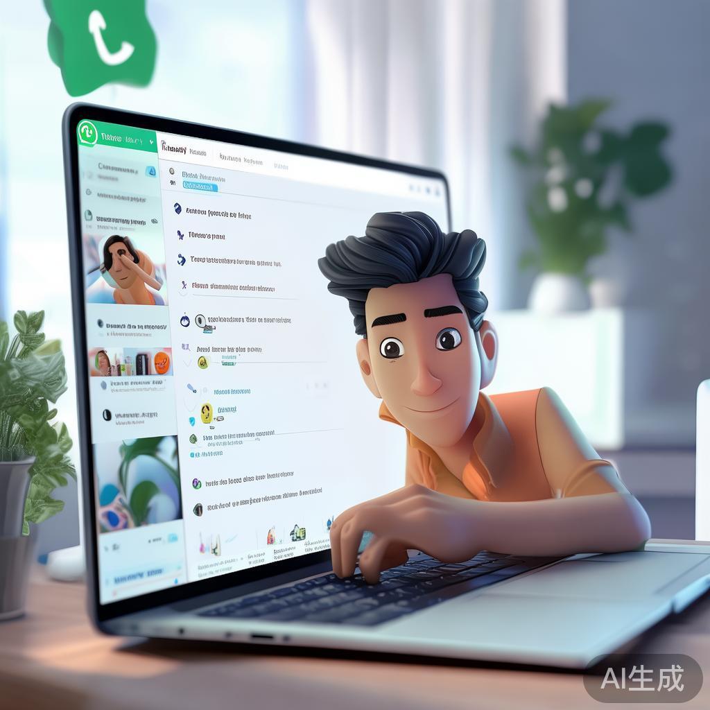 WhatsApp网页版是什么?怎么用?官方网页版全解析 WhatsApp网页版是什么?怎么用?官方网页版全解析