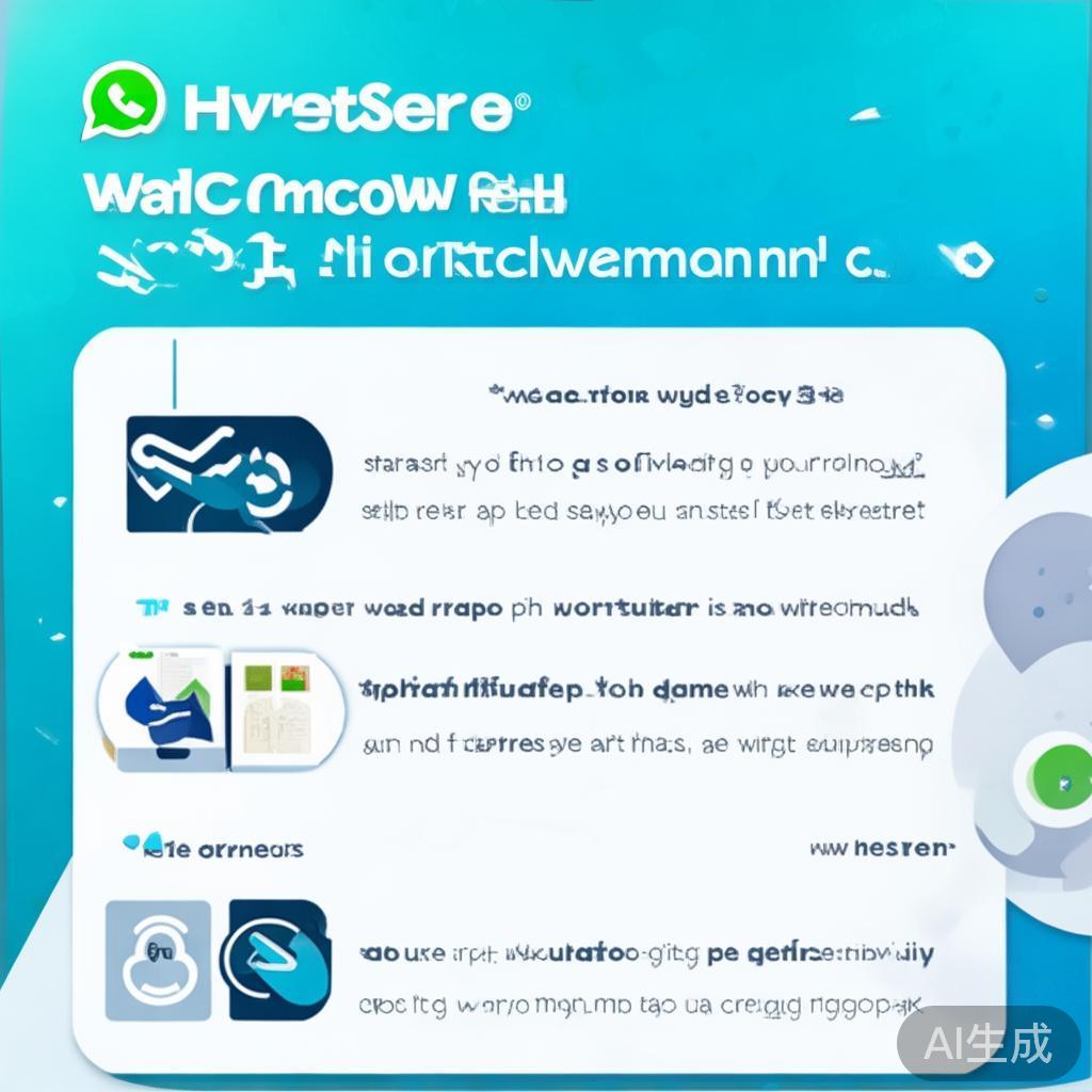 WhatsApp网页版快速传输指南,提升效率的终极方法! WhatsApp网页版快速传输指南,提升效率的终极方法!