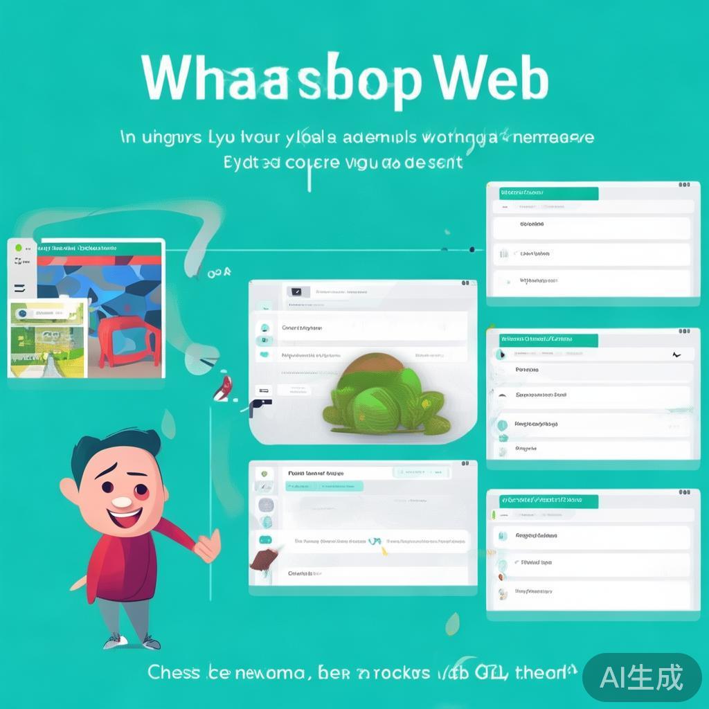 WhatsApp网页版使用教程，轻松上手，高效沟通！