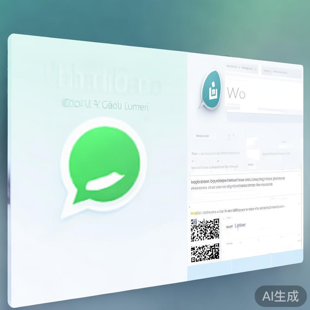 WhatsApp网页版官方入口，安全登录指南