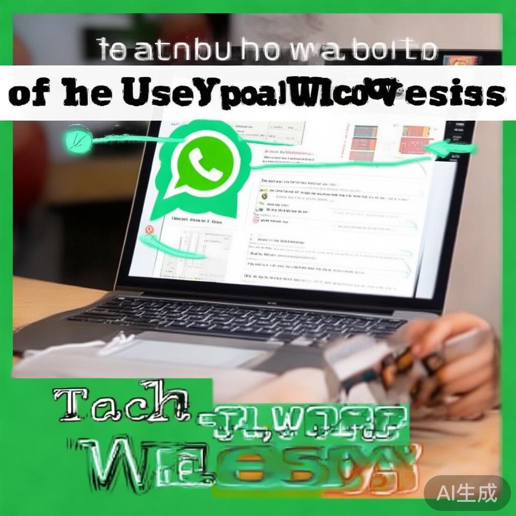 WhatsApp网页版入口是什么？教你轻松使用！