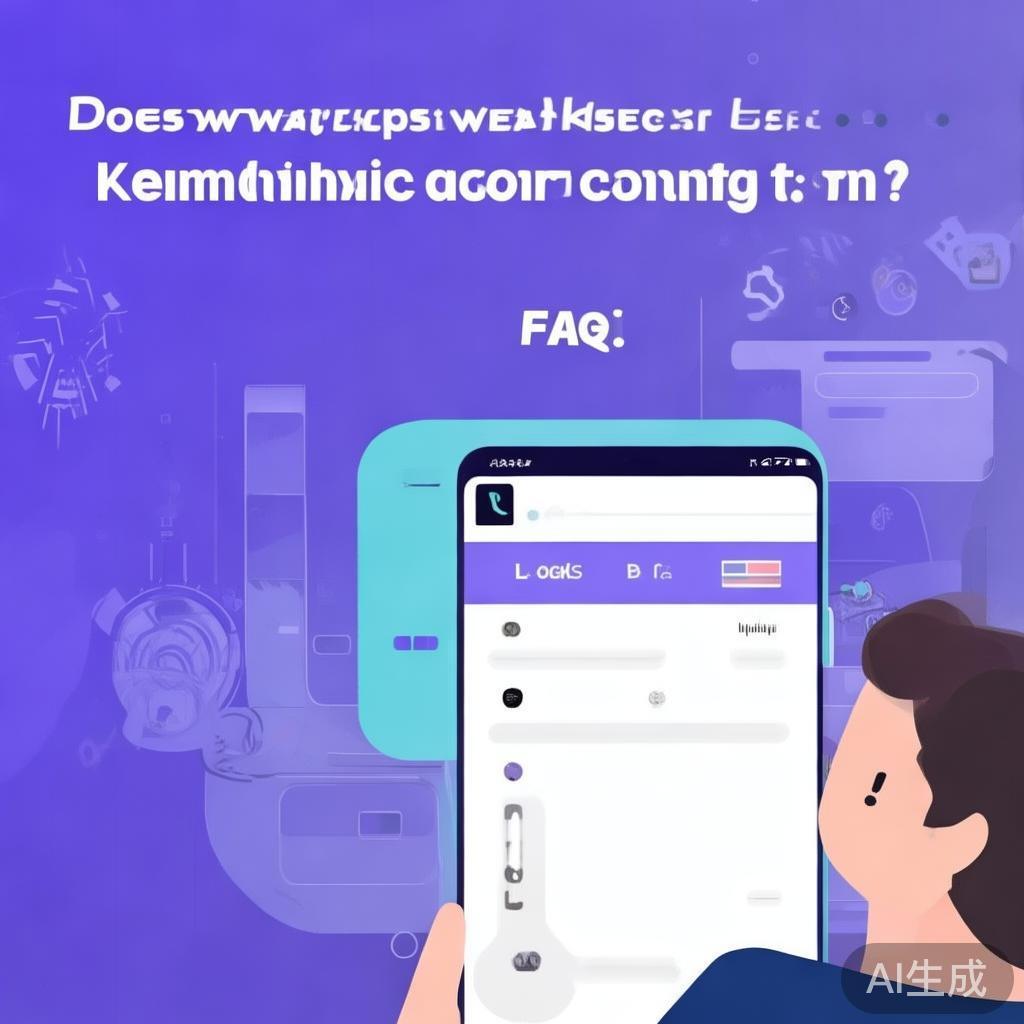 WhatsApp网页版支持小米账号登录吗?官方解答与替代方案 WhatsApp网页版支持小米账号登录吗?官方解答与替代方案