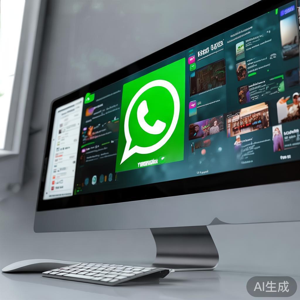 WhatsApp电脑桌面版,高效沟通的全新体验 WhatsApp电脑桌面版,高效沟通的全新体验