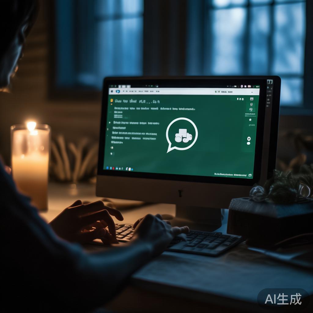 WhatsApp网页版私密聊天,如何确保你的对话安全无虞? WhatsApp网页版私密聊天,如何确保你的对话安全无虞?