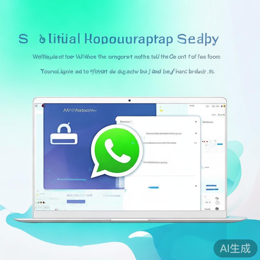 WhatsApp网页版官方下载指南,安全、便捷的沟通新体验 WhatsApp网页版官方下载指南,安全、便捷的沟通新体验