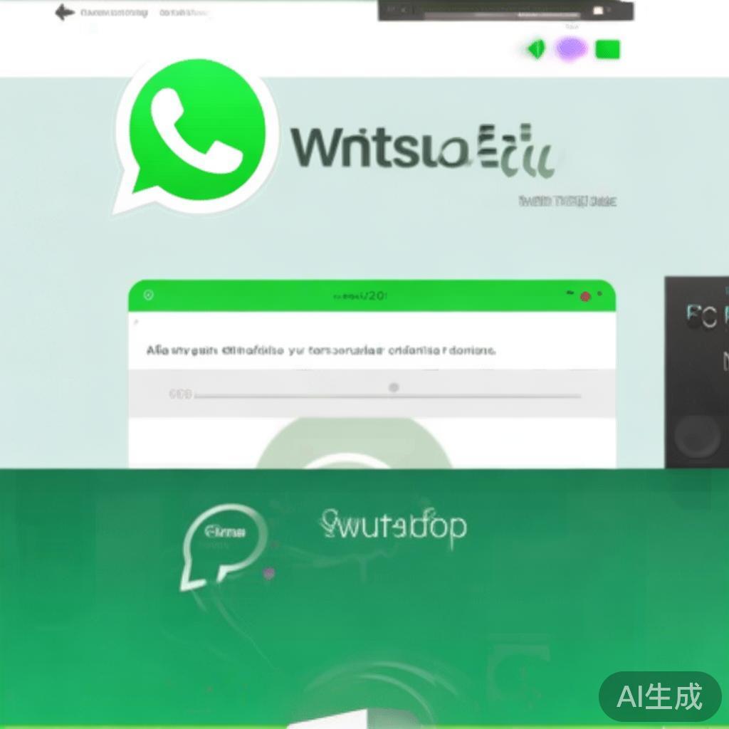 WhatsApp网页版官方网站,安全、便捷的沟通新选择 WhatsApp网页版官方网站,安全、便捷的沟通新选择