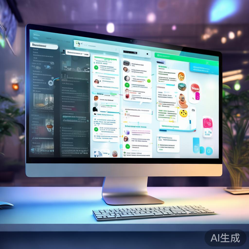 WhatsApp网页版电脑免费版,随时随地畅聊无阻! WhatsApp网页版电脑免费版,随时随地畅聊无阻!