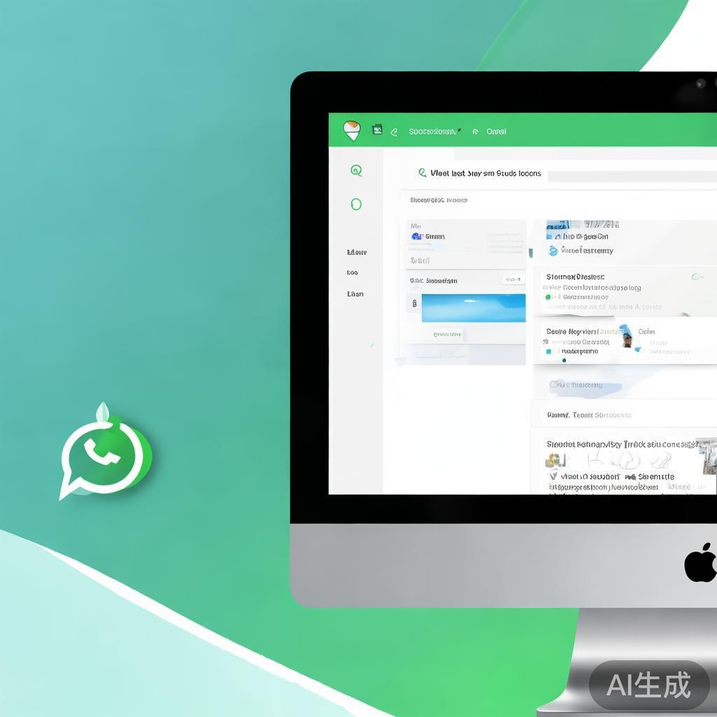 WhatsApp网页版电脑桌面版,便捷沟通新选择 WhatsApp网页版电脑桌面版,便捷沟通新选择