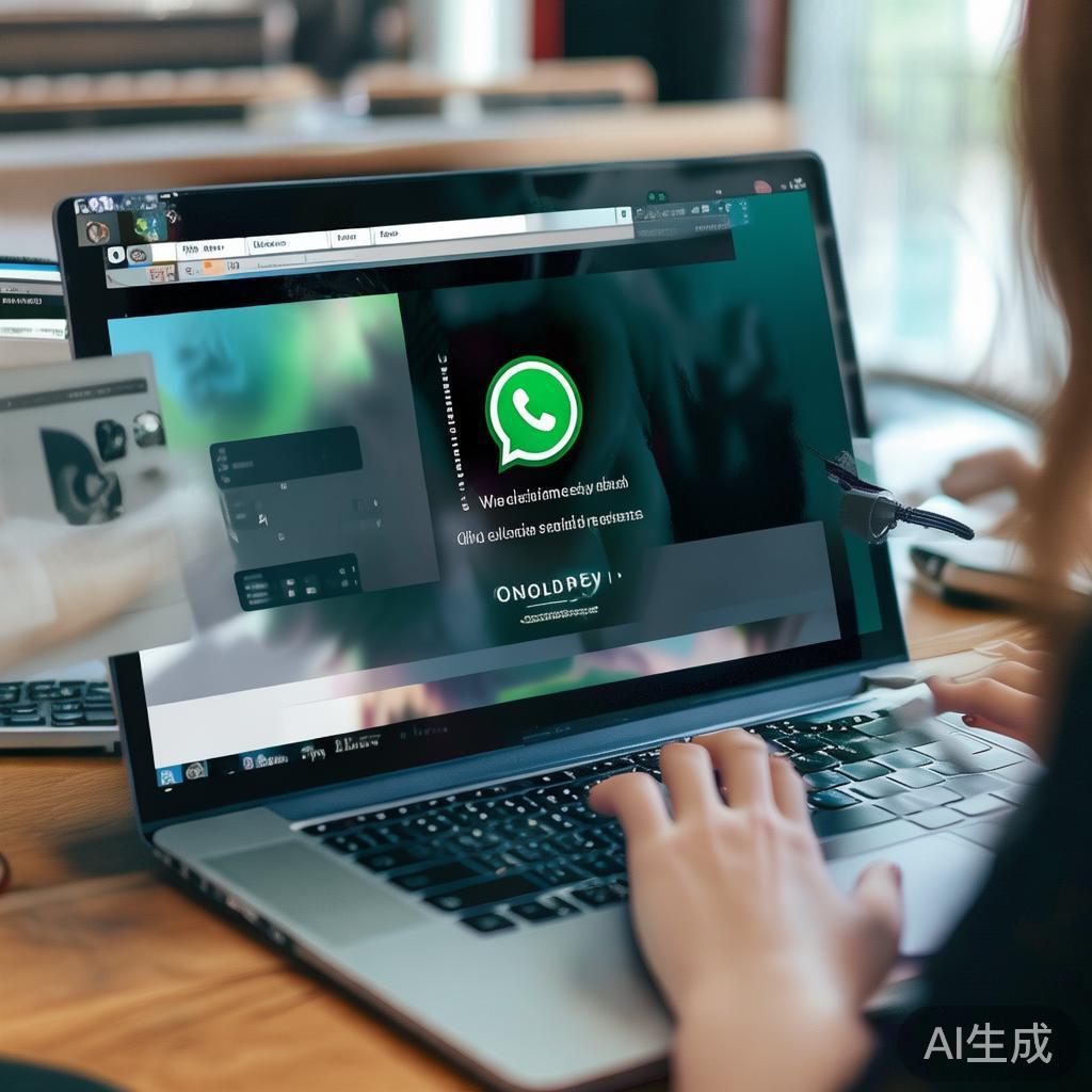 WhatsApp网页版新增语音消息功能,告别频繁切换App的烦恼! WhatsApp网页版新增语音消息功能,告别频繁切换App的烦恼!