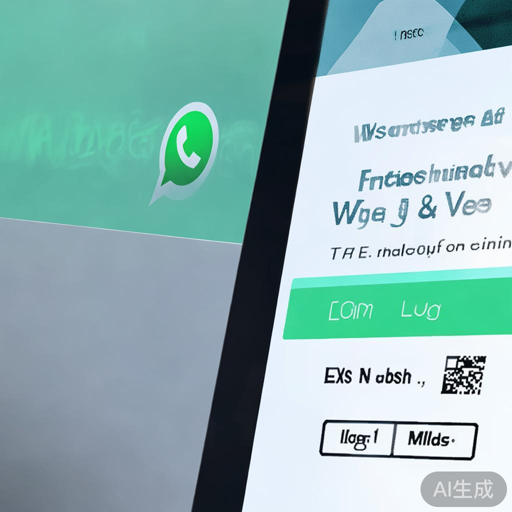 WhatsApp网页版登入口是什么？如何安全便捷地登录WhatsApp网页版？