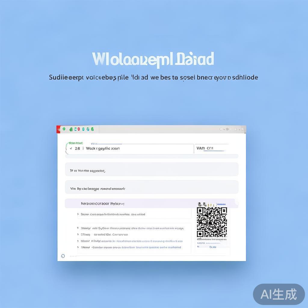WhatsApp网页版官方登录入口详解,安全便捷使用指南 WhatsApp网页版官方登录入口详解,安全便捷使用指南