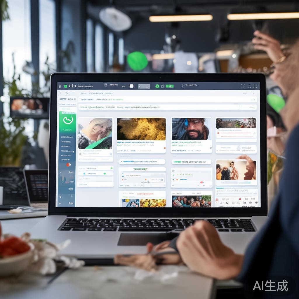 WhatsApp网页版营销工具，提升客户互动与转化率