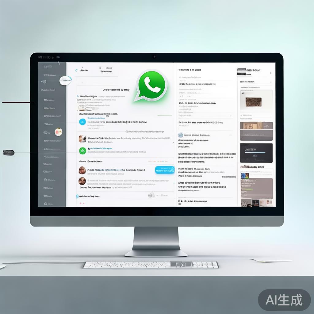 WhatsApp电脑桌面版全面解析，功能与使用指南