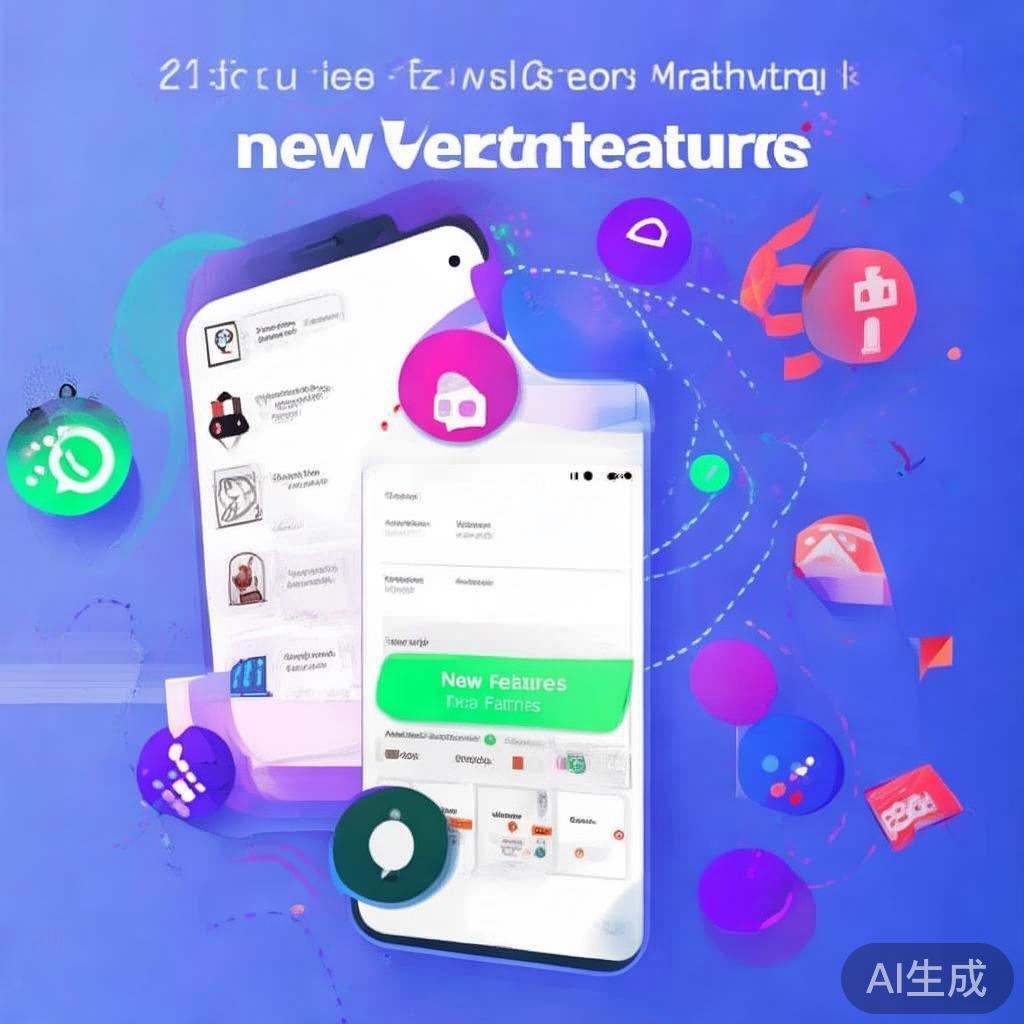 WhatsApp最新版上线!新增哪些实用功能?隐私政策有变?速看更新要点! WhatsApp最新版上线!新增哪些实用功能?隐私政策有变?速看更新要点!