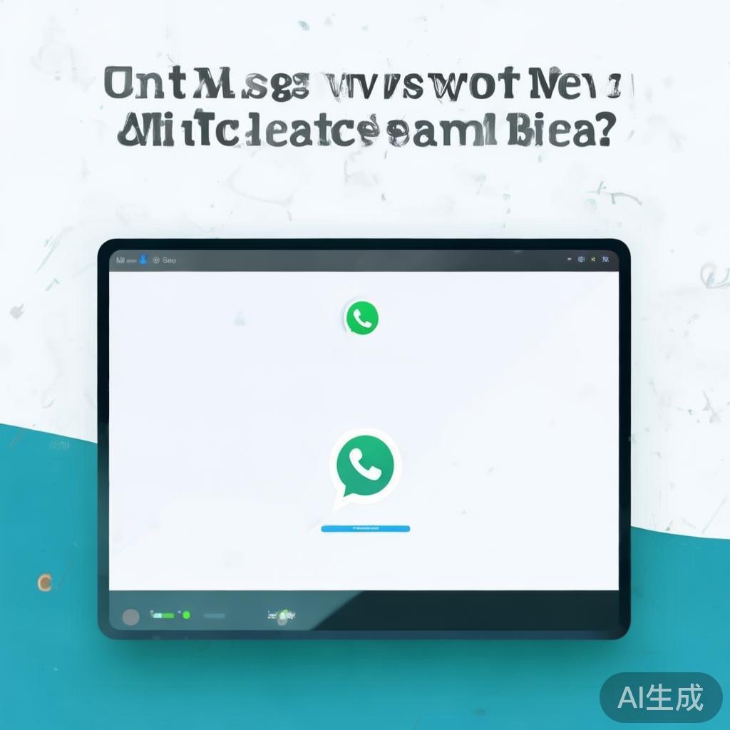 WhatsApp网页版登入口,如何安全、便捷地登录你的WhatsApp网页版? WhatsApp网页版登入口,如何安全、便捷地登录你的WhatsApp网页版?