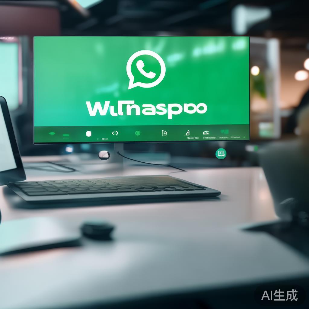 WhatsApp网页入口,便捷沟通,高效办公 WhatsApp网页入口,便捷沟通,高效办公