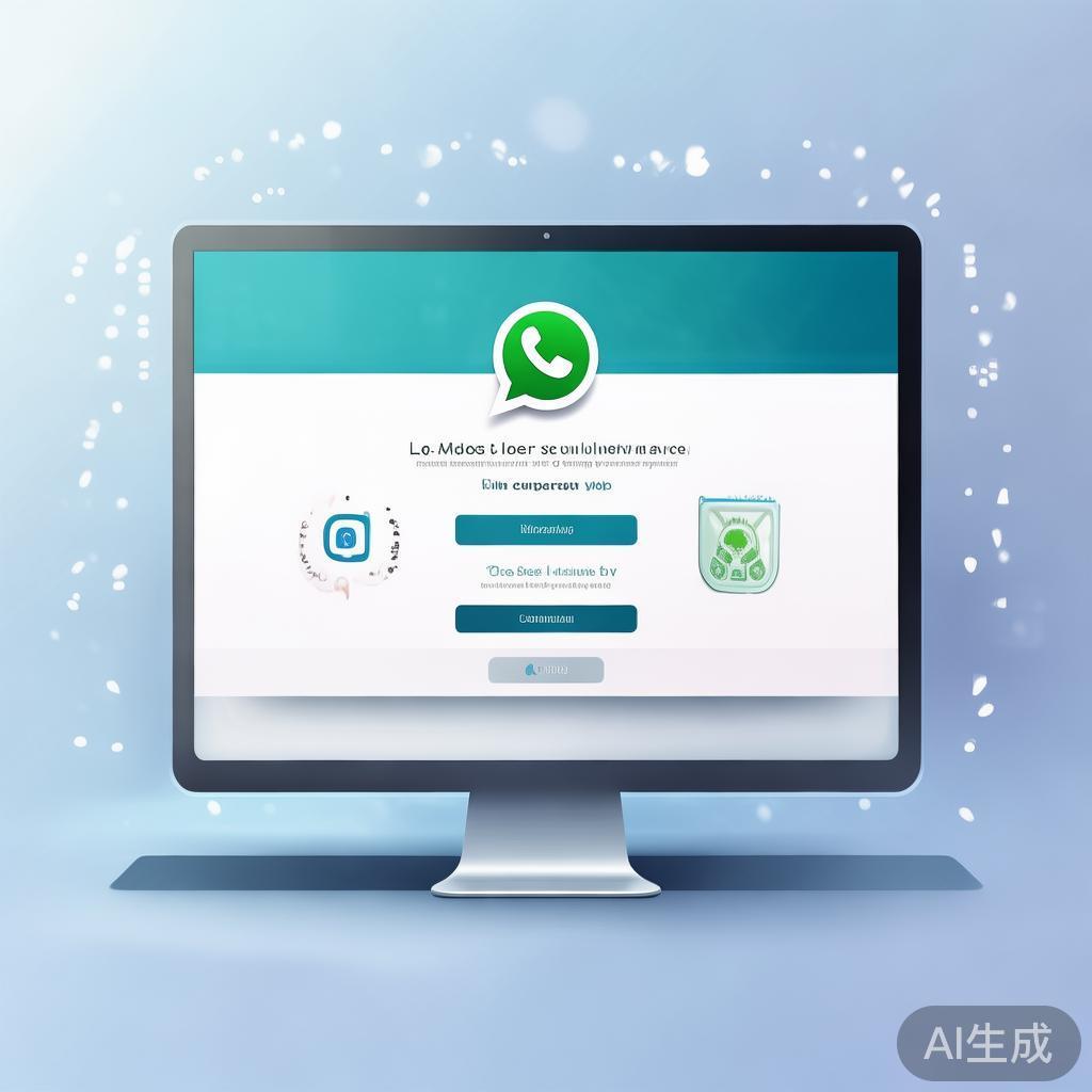 WhatsApp网页版电脑登入口，快速登录指南与安全提示