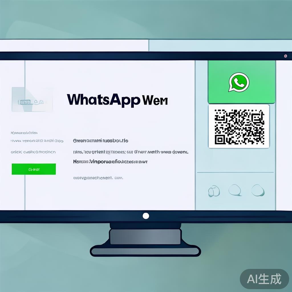 WhatsApp网页版官网入口是什么?官方网址入口及使用指南 WhatsApp网页版官网入口是什么?官方网址入口及使用指南