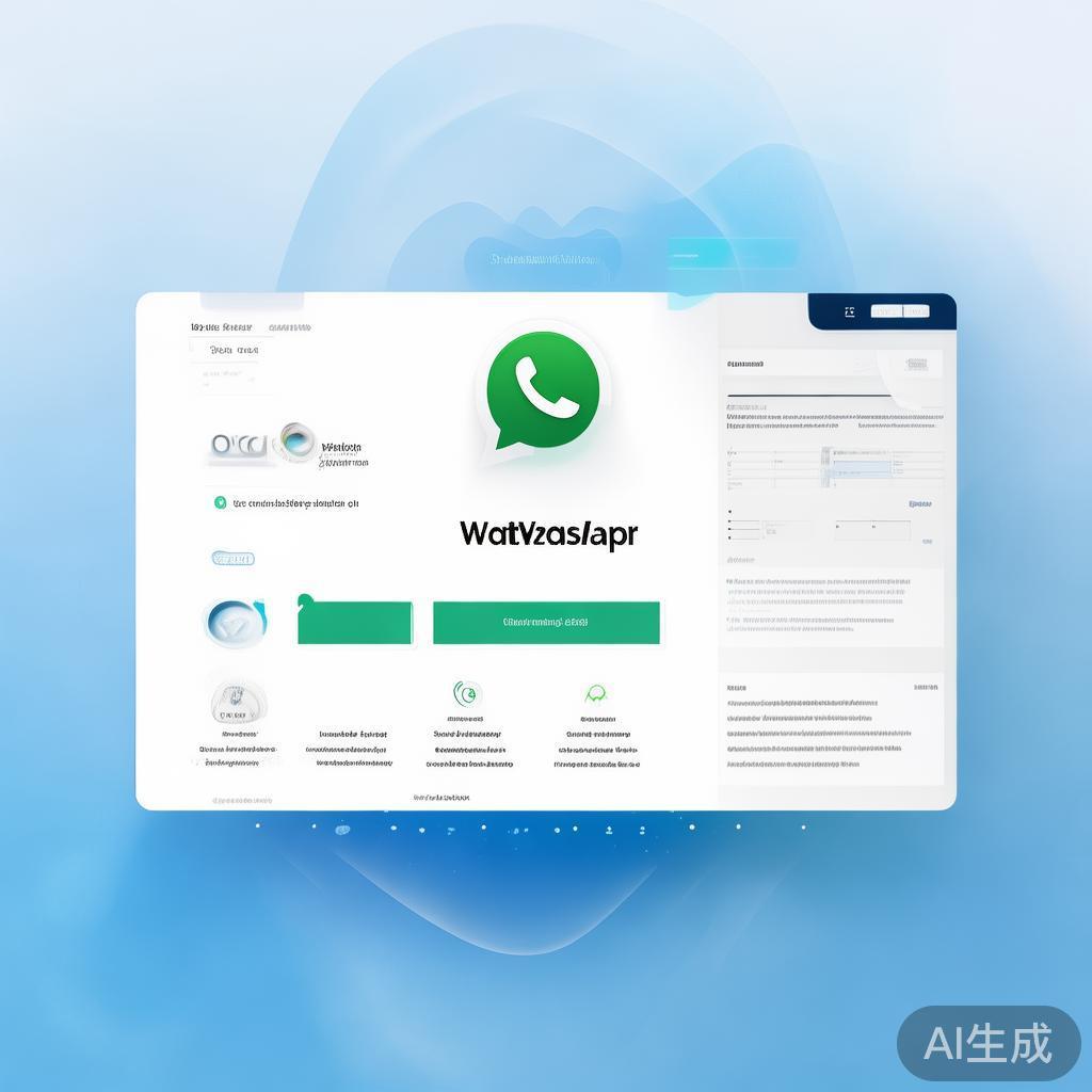WhatsApp网页官方网站，安全、便捷的沟通新选择
