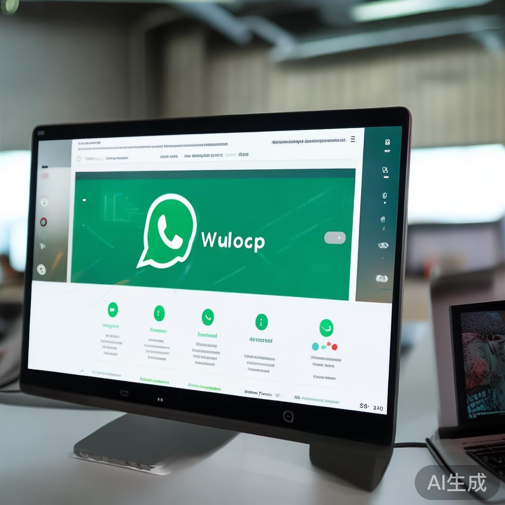 WhatsApp网页入口,便捷沟通的新选择 WhatsApp网页入口,便捷沟通的新选择