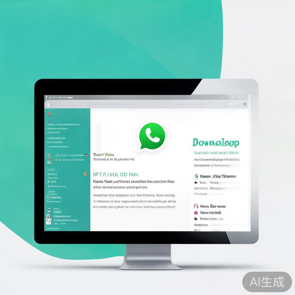 WhatsApp网页版官网官方下载指南,安全、便捷的沟通新体验 WhatsApp网页版官网官方下载指南,安全、便捷的沟通新体验